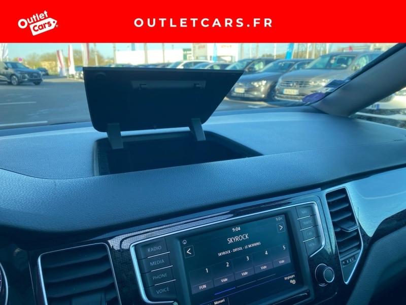 Voitures occasions VOLKSWAGEN GOLF SPORTSVAN Sound Nantes