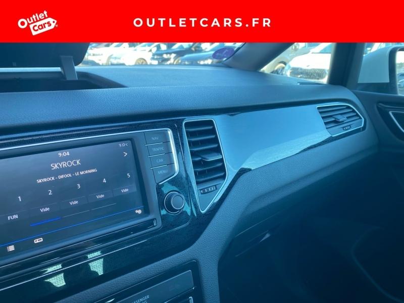Voitures occasions VOLKSWAGEN GOLF SPORTSVAN Sound Nantes
