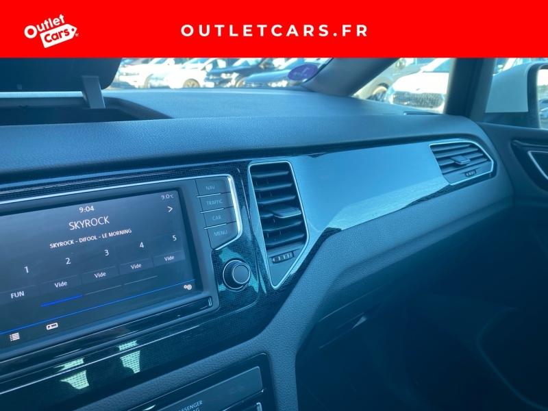 Voitures occasions VOLKSWAGEN GOLF SPORTSVAN Sound Nantes