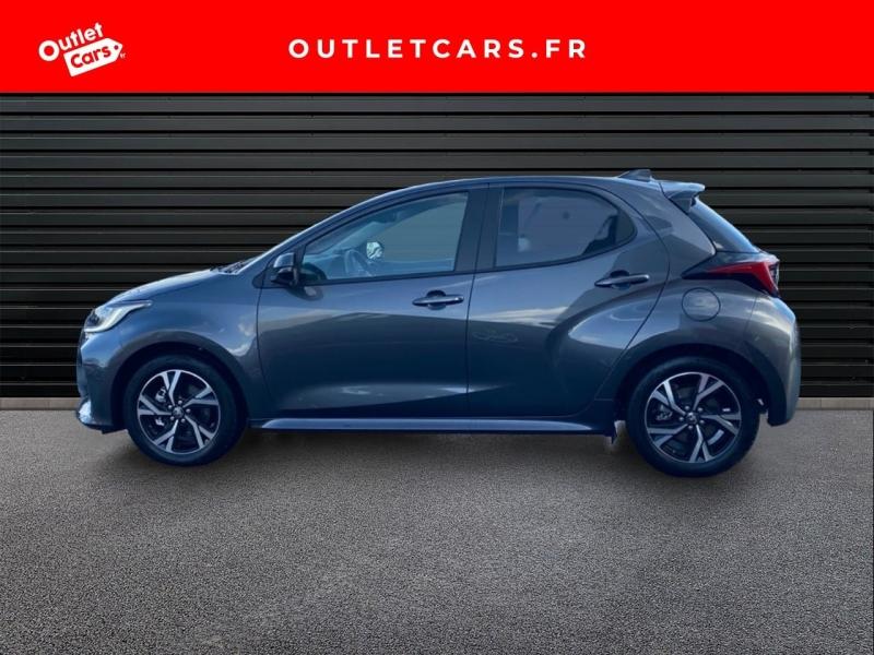 Voitures occasions TOYOTA YARIS Design Nantes