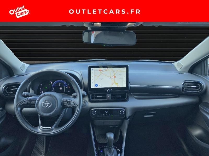 Voitures occasions TOYOTA YARIS Design Nantes
