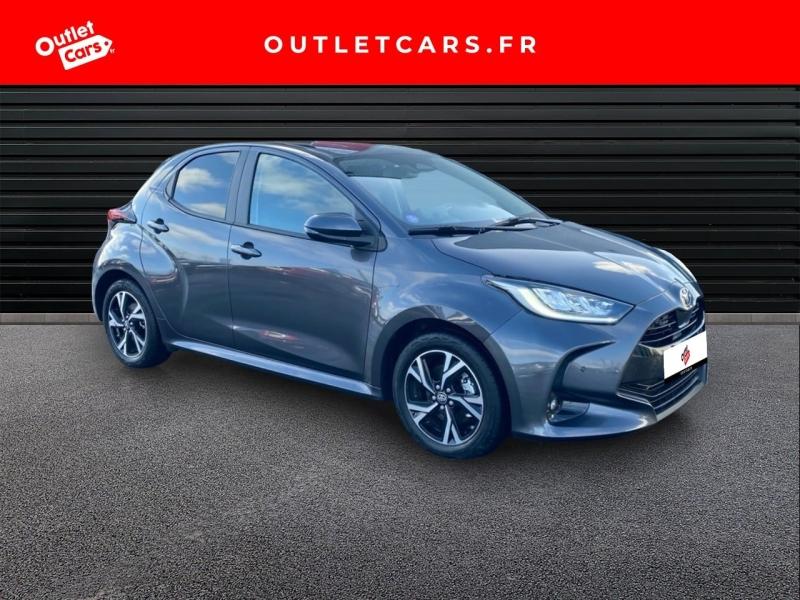 Voitures occasions TOYOTA YARIS Design Nantes