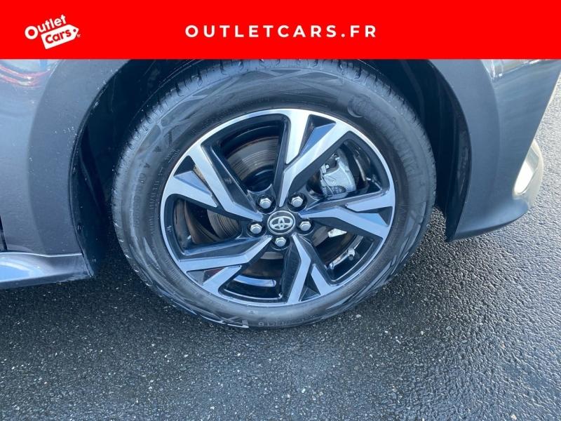 Voitures occasions TOYOTA YARIS Design Nantes
