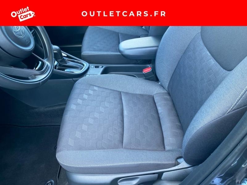 Voitures occasions TOYOTA YARIS Design Nantes