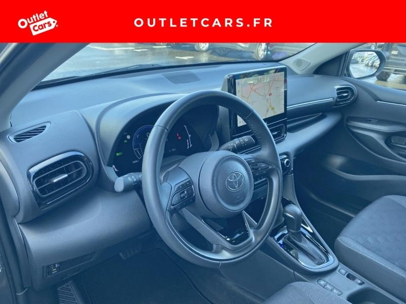 Voitures occasions TOYOTA YARIS Design Nantes