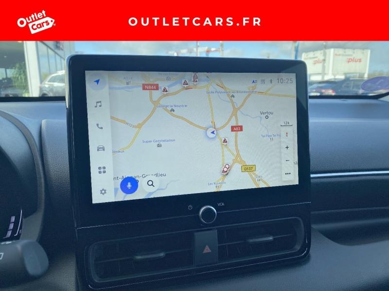 Voitures occasions TOYOTA YARIS Design Nantes