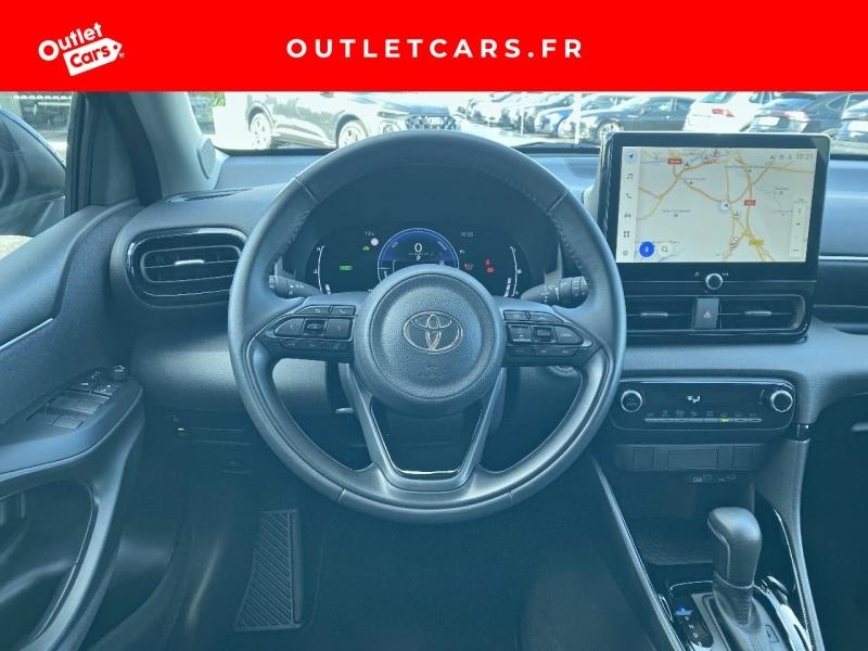 Voitures occasions TOYOTA YARIS Design Nantes