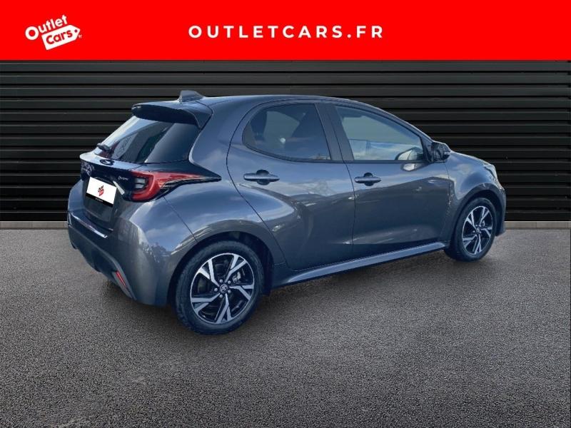 Voitures occasions TOYOTA YARIS Design Nantes