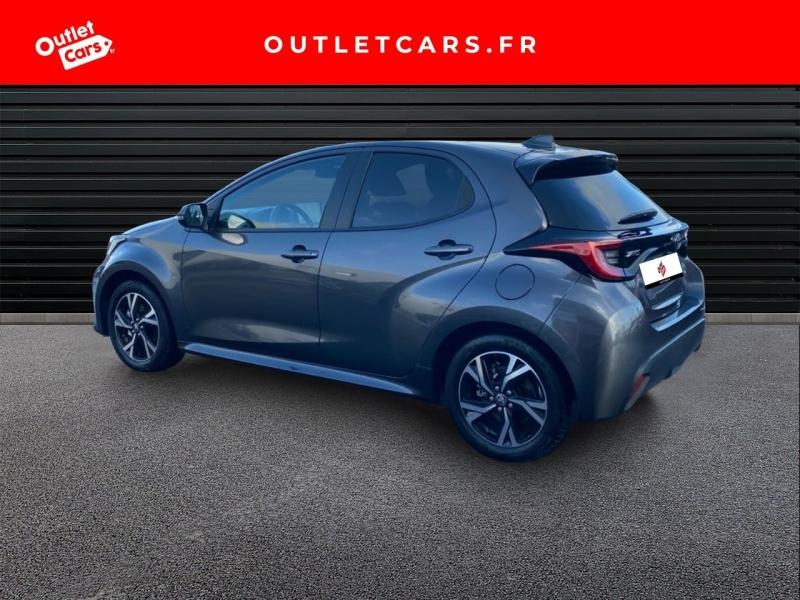 Voitures occasions TOYOTA YARIS Design Nantes
