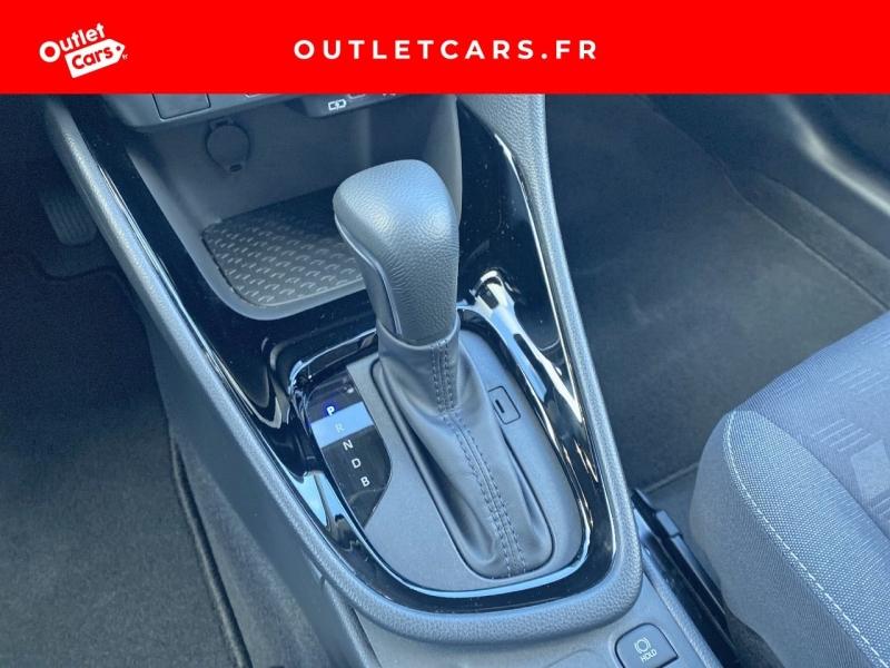 Voitures occasions TOYOTA YARIS Design Nantes