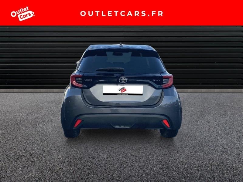 Voitures occasions TOYOTA YARIS Design Nantes