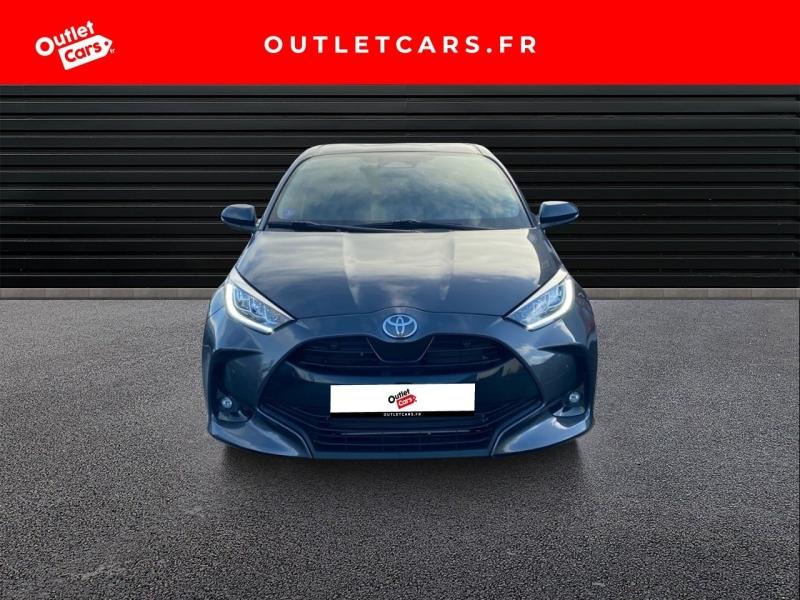 Voitures occasions TOYOTA YARIS Design Nantes