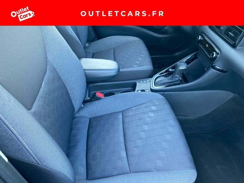 Voitures occasions TOYOTA YARIS Design Nantes