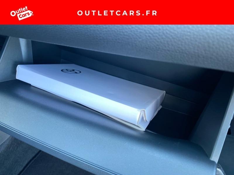 Voitures occasions TOYOTA YARIS Design Nantes