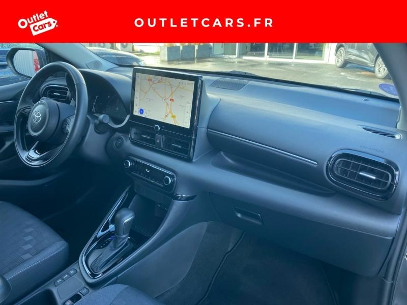 Voitures occasions TOYOTA YARIS Design Nantes