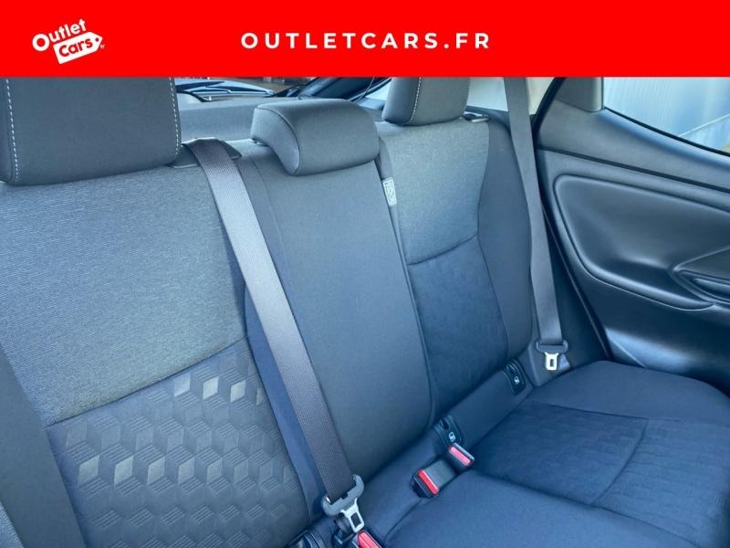 Voitures occasions TOYOTA YARIS Design Nantes