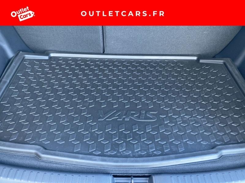 Voitures occasions TOYOTA YARIS Design Nantes