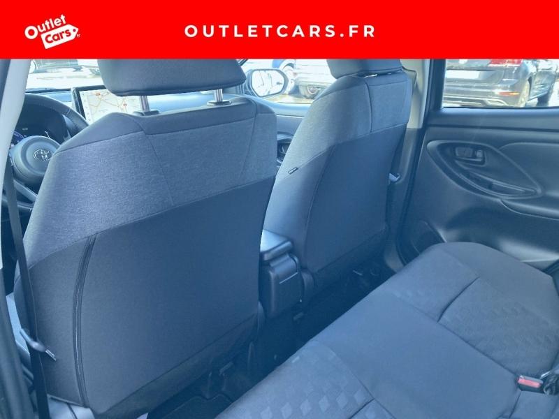 Voitures occasions TOYOTA YARIS Design Nantes