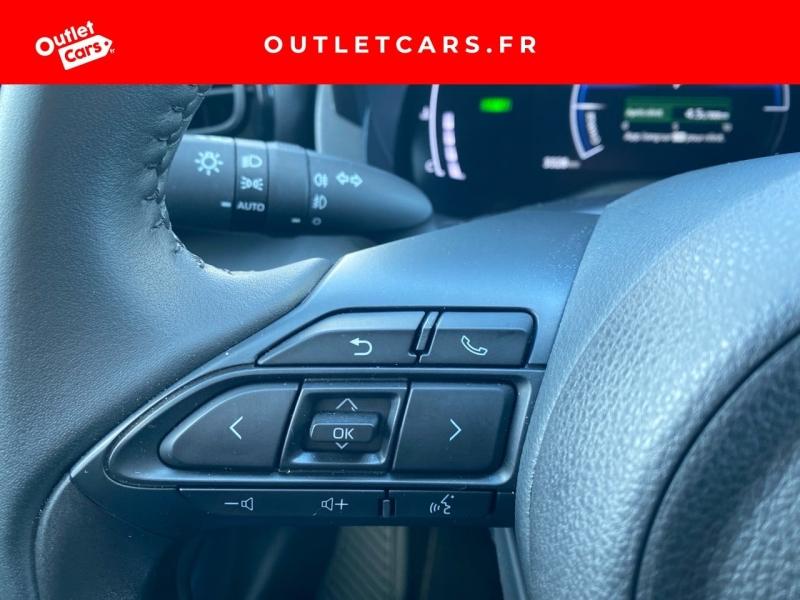 Voitures occasions TOYOTA YARIS Design Nantes