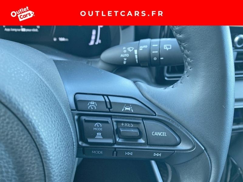Voitures occasions TOYOTA YARIS Design Nantes