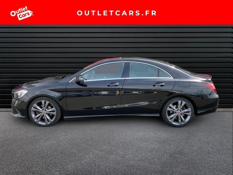 Voitures occasions MERCEDES-BENZ CLA Sensation Rezé