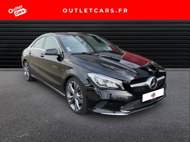 Voitures occasions MERCEDES-BENZ CLA Sensation Rezé
