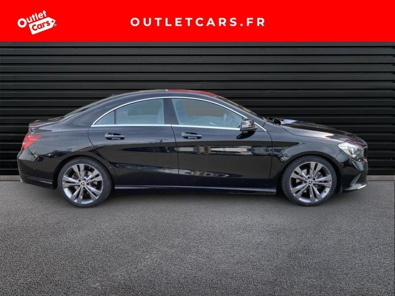 Voitures occasions MERCEDES-BENZ CLA Sensation Rezé