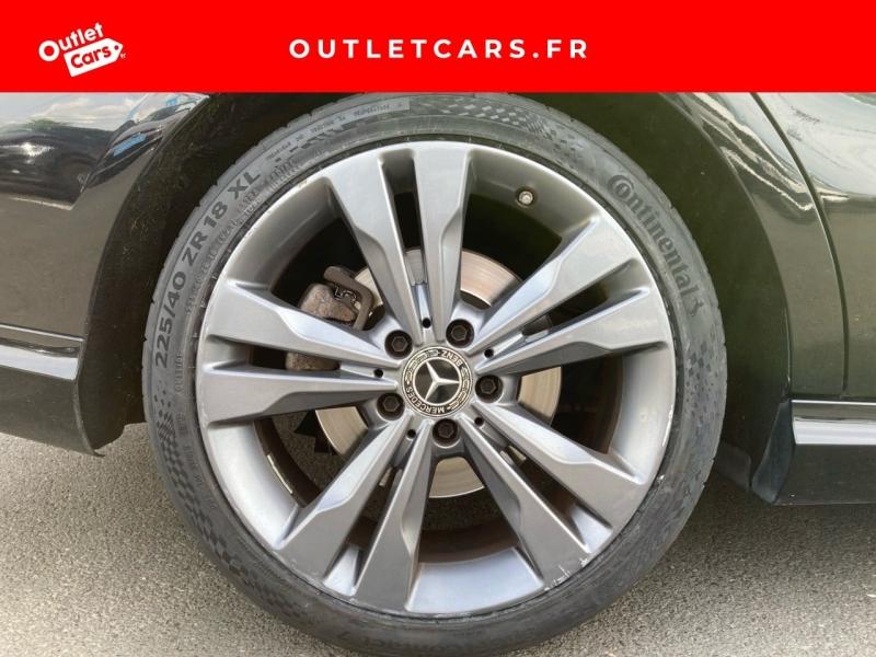 Voitures occasions MERCEDES-BENZ CLA Sensation Rezé