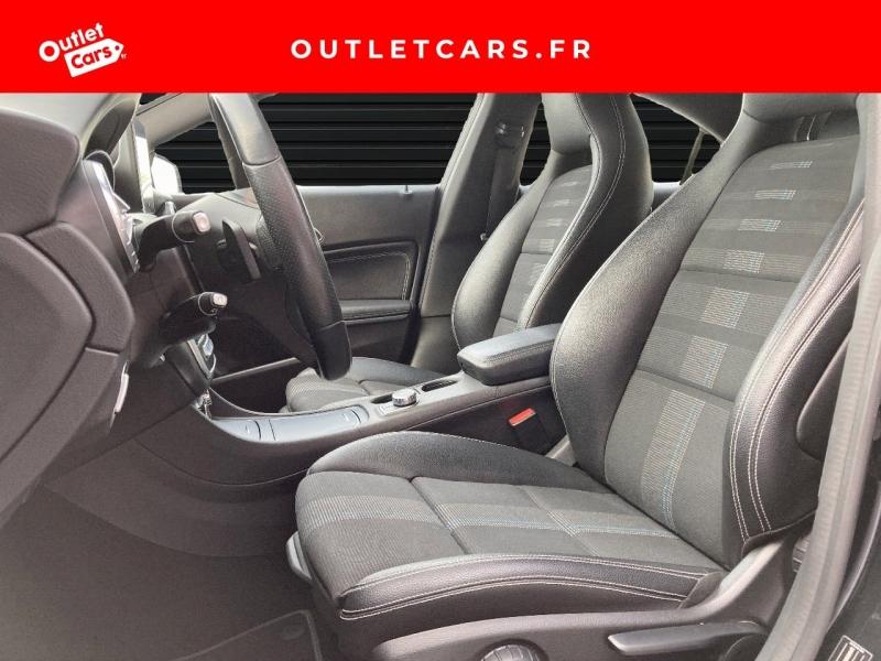 Voitures occasions MERCEDES-BENZ CLA Sensation Rezé