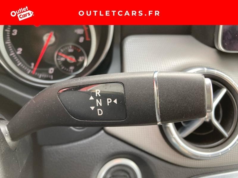 Voitures occasions MERCEDES-BENZ CLA Sensation Rezé