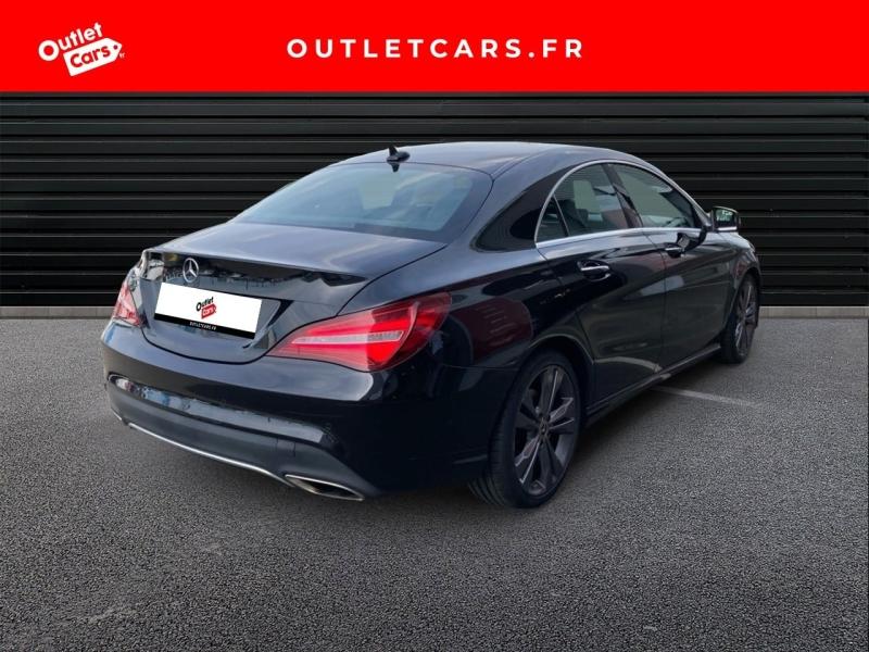 Voitures occasions MERCEDES-BENZ CLA Sensation Rezé