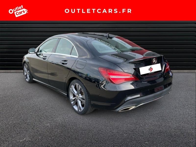Voitures occasions MERCEDES-BENZ CLA Sensation Rezé