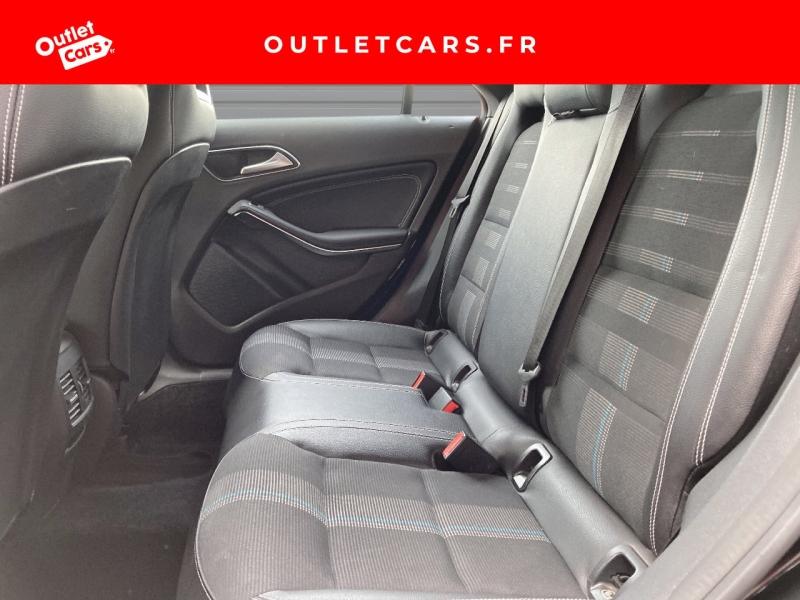 Voitures occasions MERCEDES-BENZ CLA Sensation Rezé