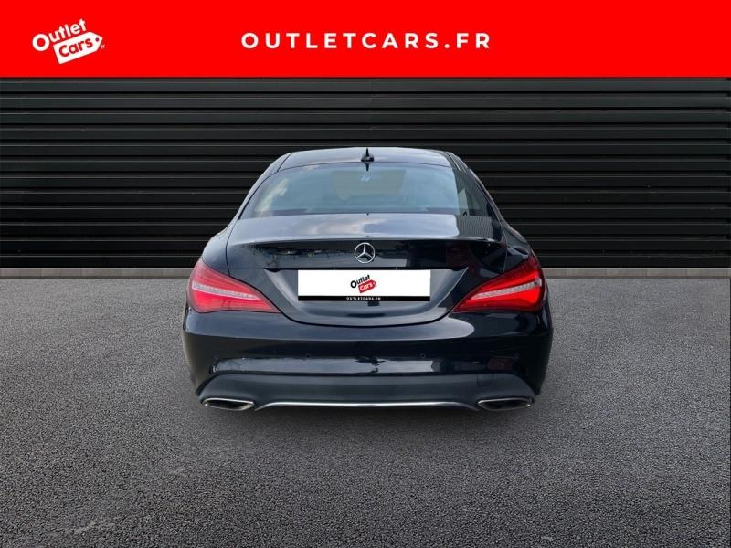 Voitures occasions MERCEDES-BENZ CLA Sensation Rezé
