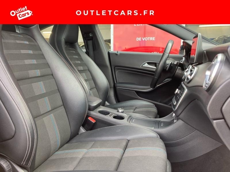 Voitures occasions MERCEDES-BENZ CLA Sensation Rezé