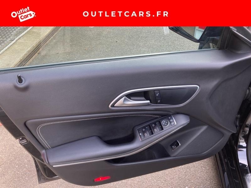 Voitures occasions MERCEDES-BENZ CLA Sensation Rezé