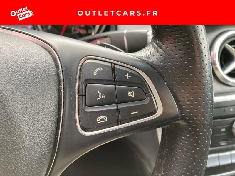 Voitures occasions MERCEDES-BENZ CLA Sensation Rezé