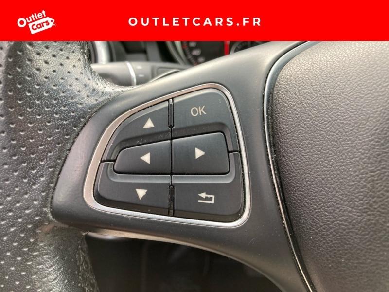 Voitures occasions MERCEDES-BENZ CLA Sensation Rezé