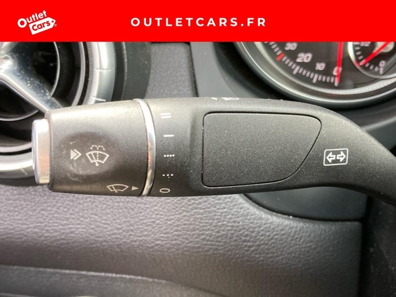 Voitures occasions MERCEDES-BENZ CLA Sensation Rezé