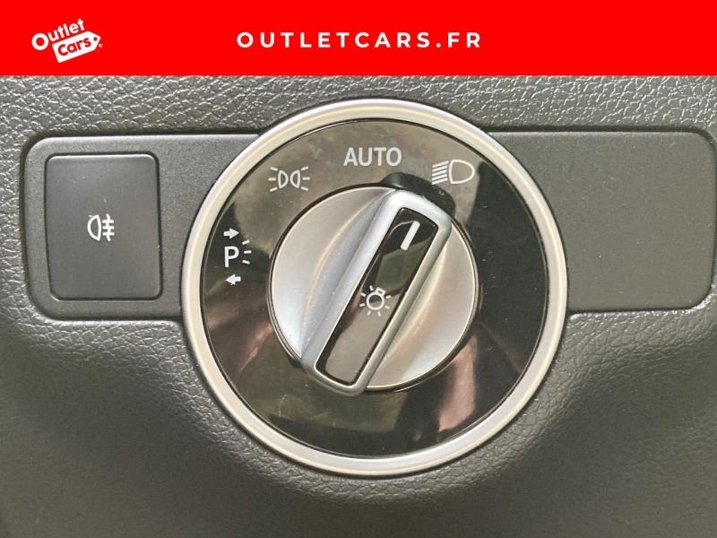 Voitures occasions MERCEDES-BENZ CLA Sensation Rezé