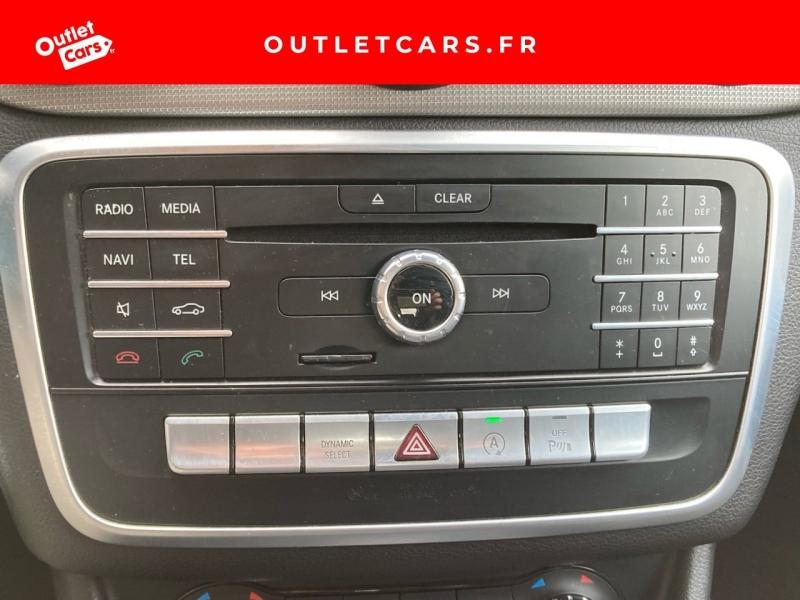 Voitures occasions MERCEDES-BENZ CLA Sensation Rezé