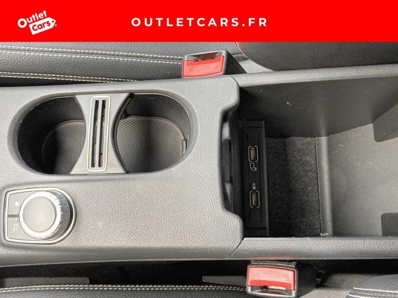 Voitures occasions MERCEDES-BENZ CLA Sensation Rezé