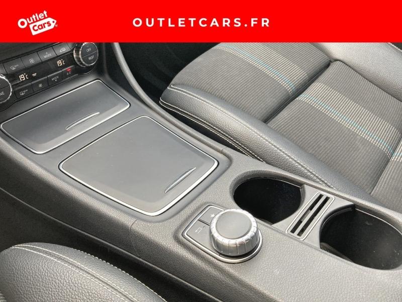 Voitures occasions MERCEDES-BENZ CLA Sensation Rezé