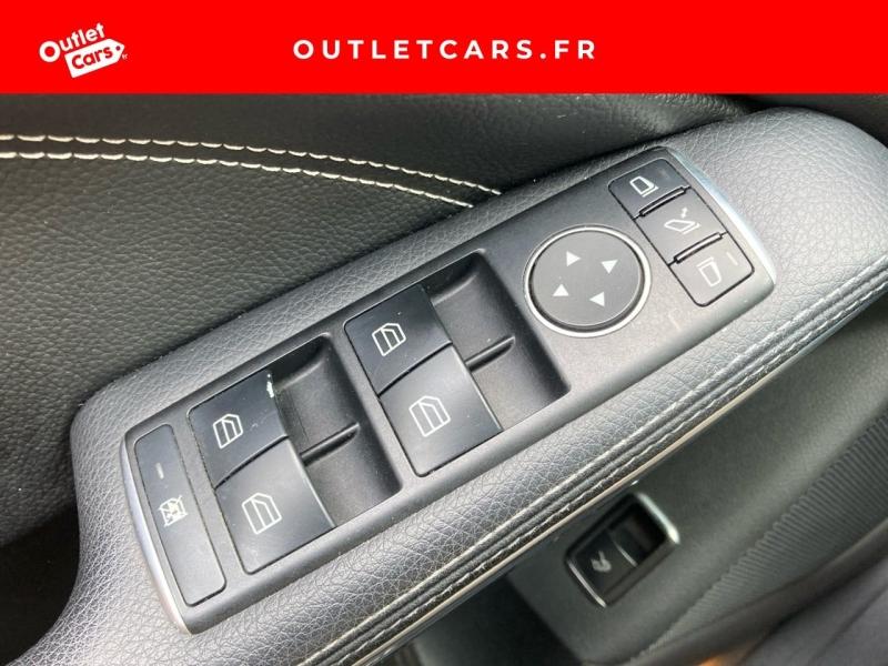 Voitures occasions MERCEDES-BENZ CLA Sensation Rezé