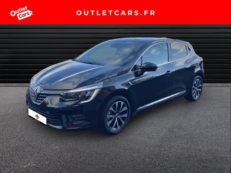 Voitures occasions RENAULT CLIO Techno Nantes