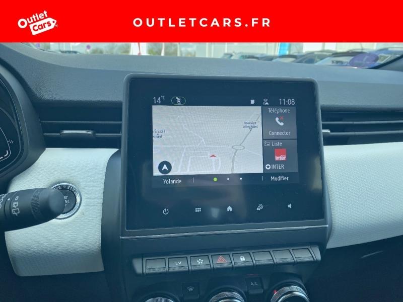 Voitures occasions RENAULT CLIO Techno Nantes