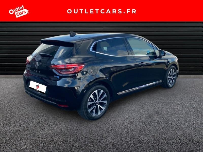 Voitures occasions RENAULT CLIO Techno Nantes