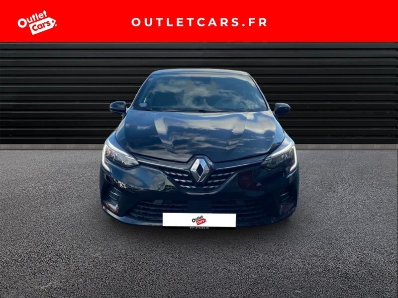 Voitures occasions RENAULT CLIO Techno Nantes