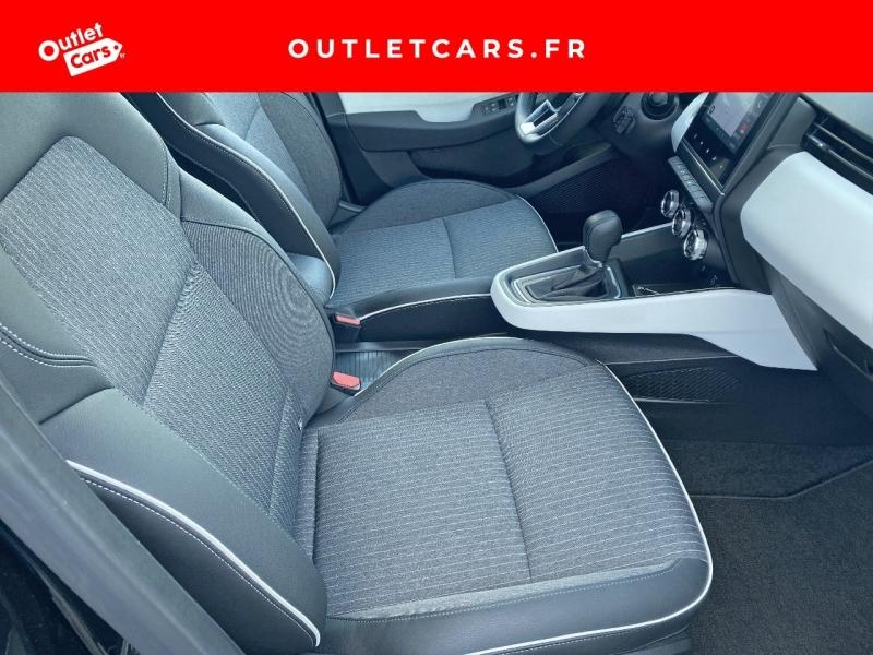 Voitures occasions RENAULT CLIO Techno Nantes