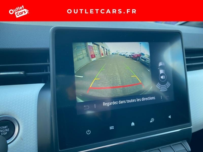 Voitures occasions RENAULT CLIO Techno Nantes